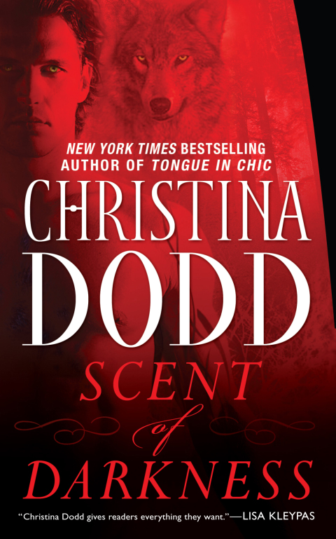 Cover image for book Scent of Darkness