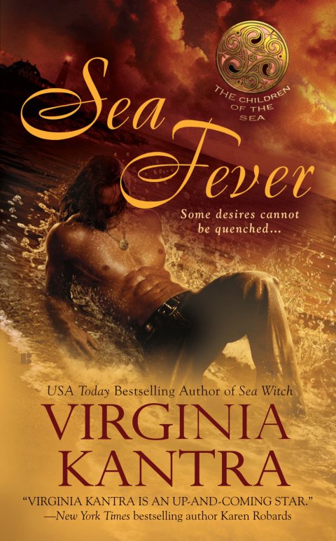 Cover image for book Sea Fever