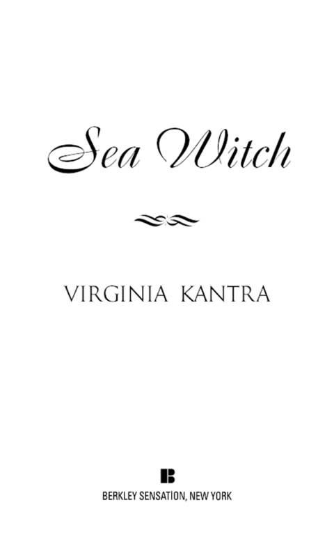 Cover image for book Sea Witch