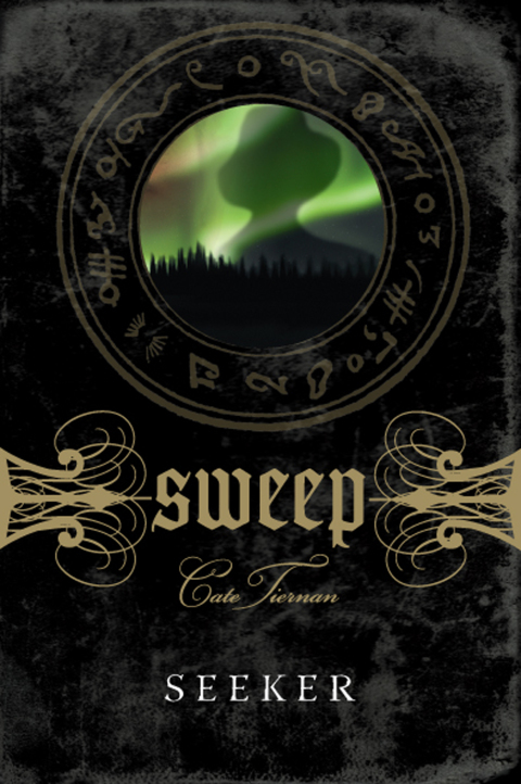 Cover image for book Seeker