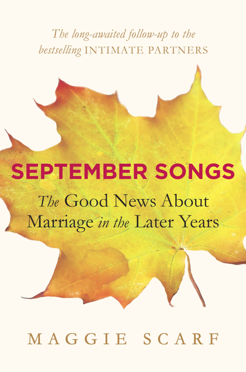 Cover image for book September Songs