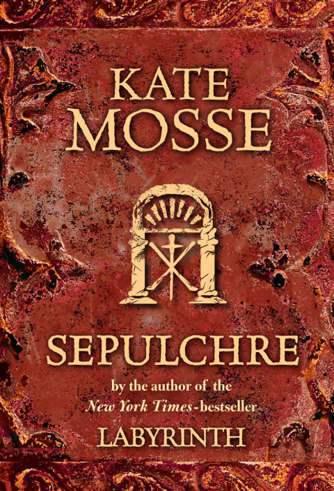 Cover image for book Sepulchre