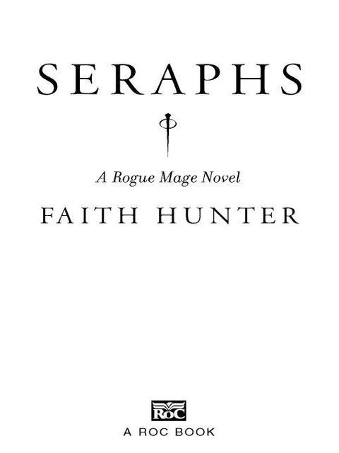 Cover image for book Seraphs