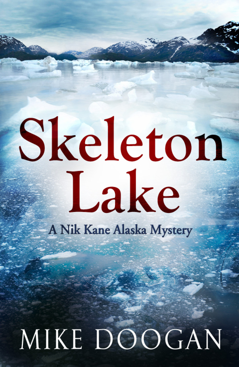 Cover image for book Skeleton Lake
