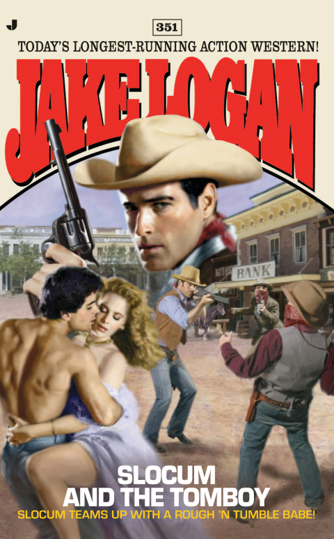 Cover image for book Slocum 351