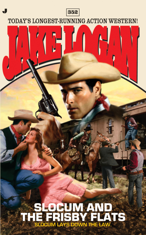 Cover image for book Slocum 352