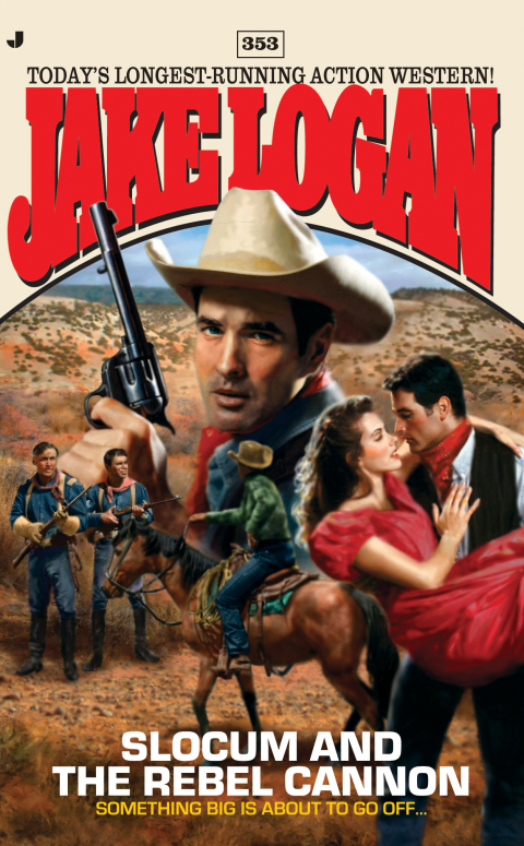 Cover image for book Slocum 353