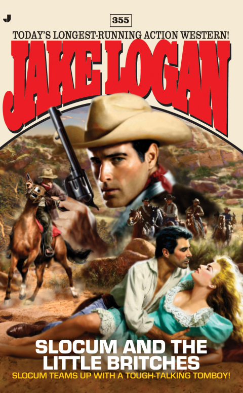 Cover image for book Slocum 355