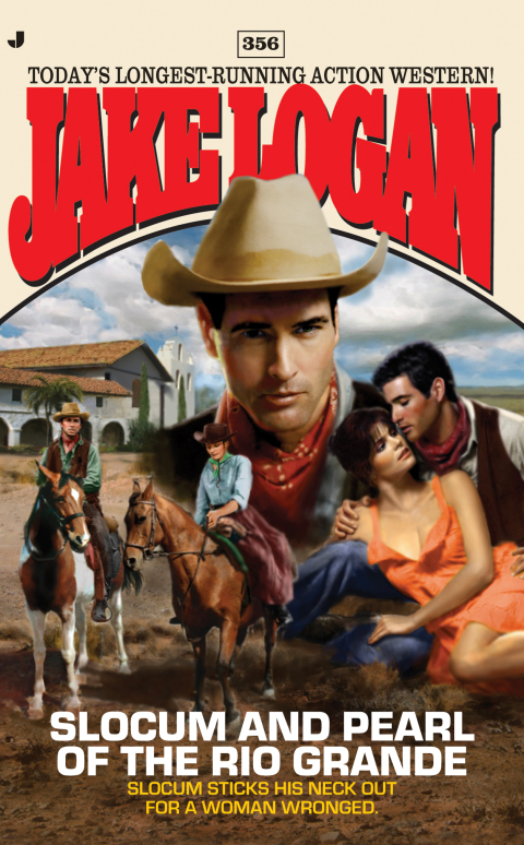 Cover image for book Slocum 356