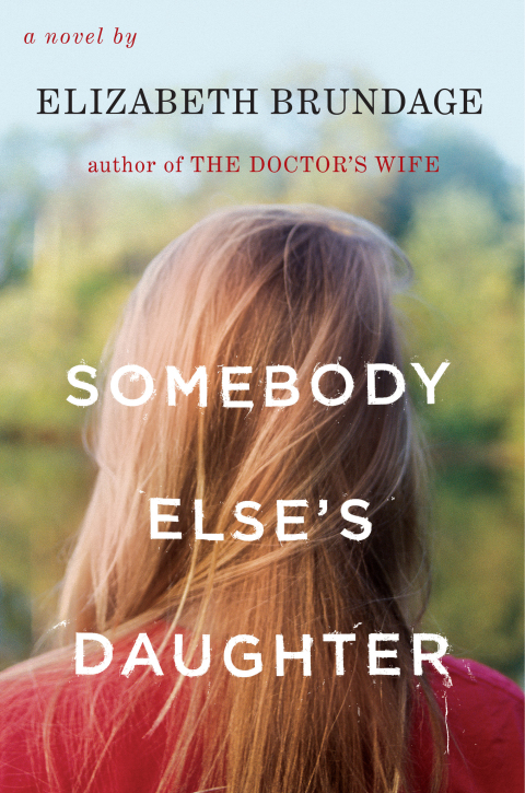 Cover image for book Somebody Else's Daughter