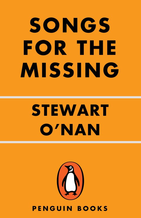 Cover image for book Songs for the Missing