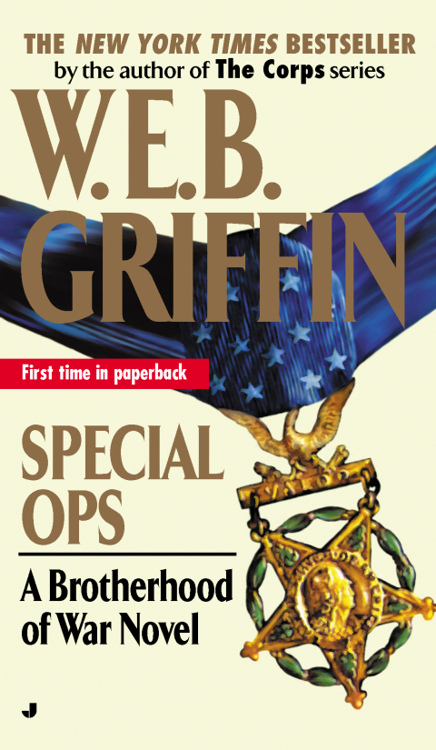 Cover image for book Special Ops