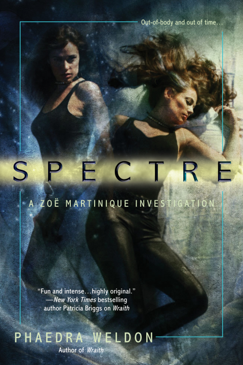Cover image for book Spectre