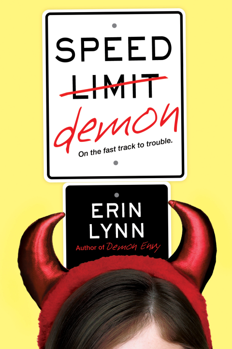 Cover image for book Speed Demon