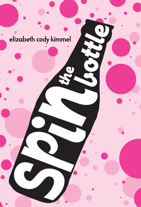 Cover image for book Spin The Bottle