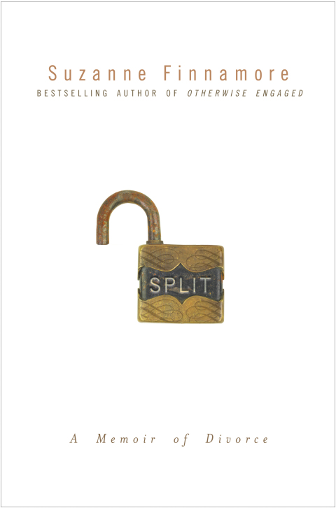 Cover image for book Split