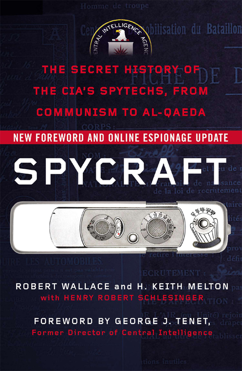 Cover image for book Spycraft