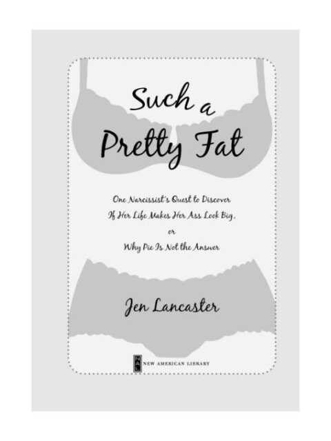 Cover image for book Such a Pretty Fat