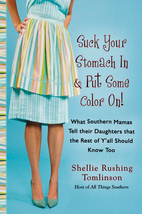 Cover image for book Suck Your Stomach In and Put Some Color On!