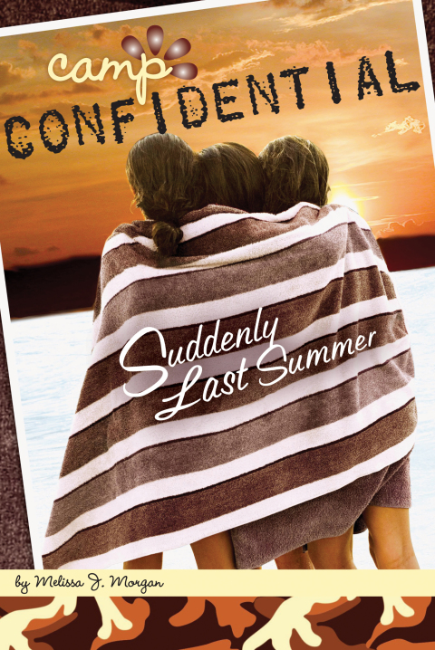 Cover image for book Suddenly Last Summer #20
