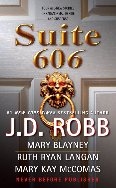 Cover image for book Suite 606