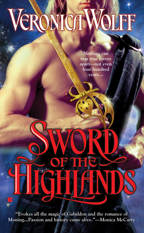 Cover image for book Sword of the Highlands