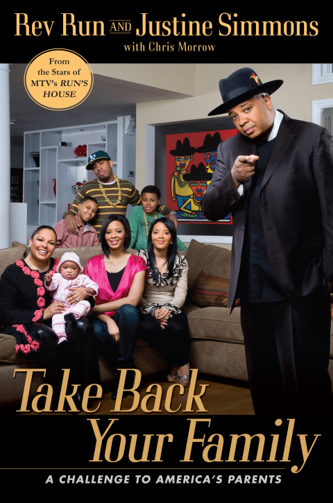 Cover image for book Take Back Your Family