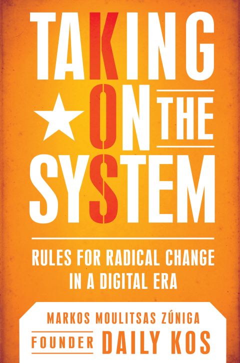 Cover image for book Taking on the System
