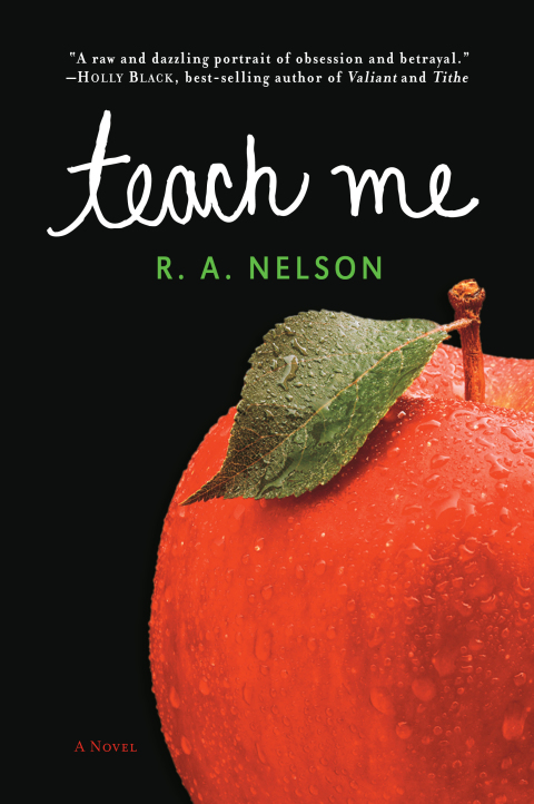 Cover image for book Teach Me