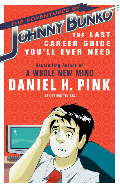 Cover image for book The Adventures of Johnny Bunko
