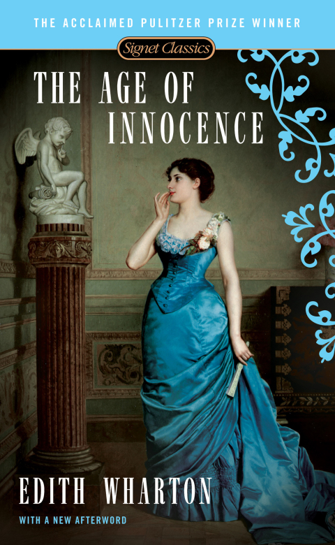 Cover image for book The Age of Innocence
