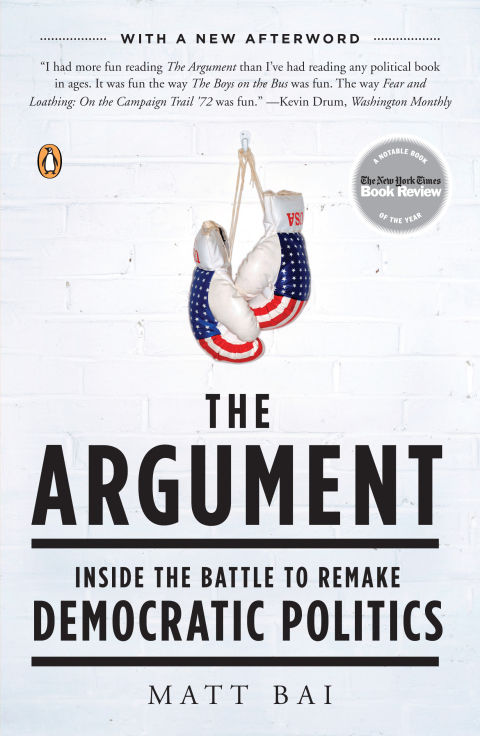 Cover image for book The Argument