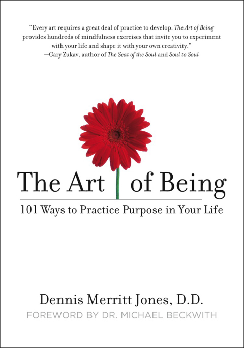 Cover image for book The Art of Being