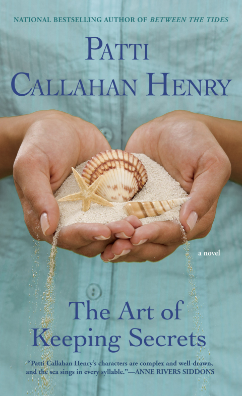 Cover image for book The Art of Keeping Secrets