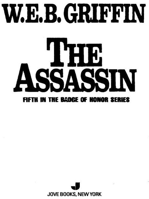Cover image for book The Assassin