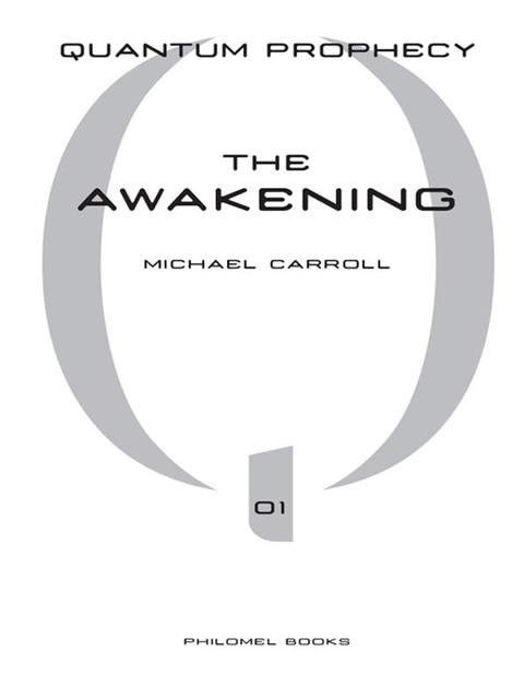 Cover image for book The Awakening #1