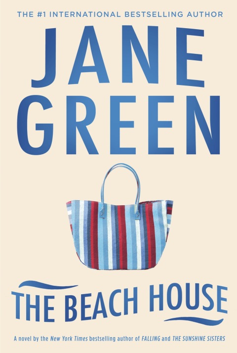 Cover image for book The Beach House
