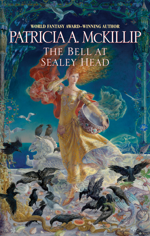 Cover image for book The Bell at Sealey Head