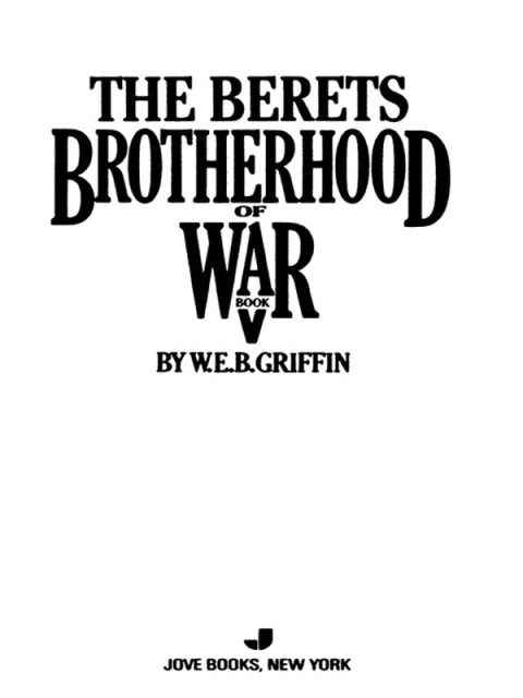 Cover image for book The Berets
