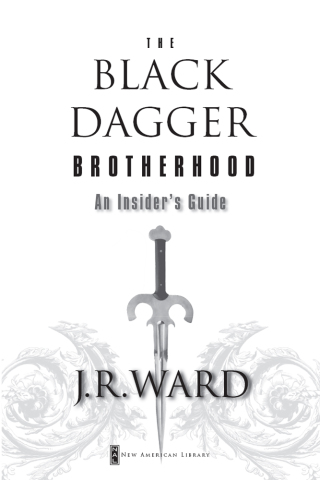 The Black Dagger Brotherhood