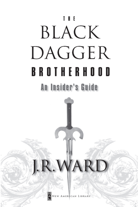 Cover image for book The Black Dagger Brotherhood