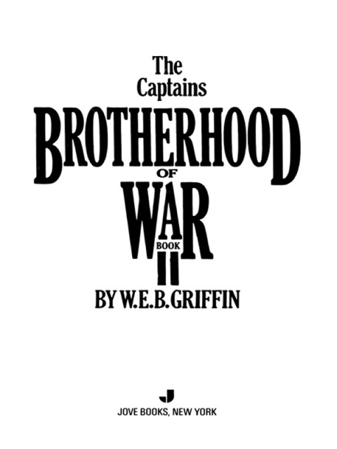 Cover image for book The Captains