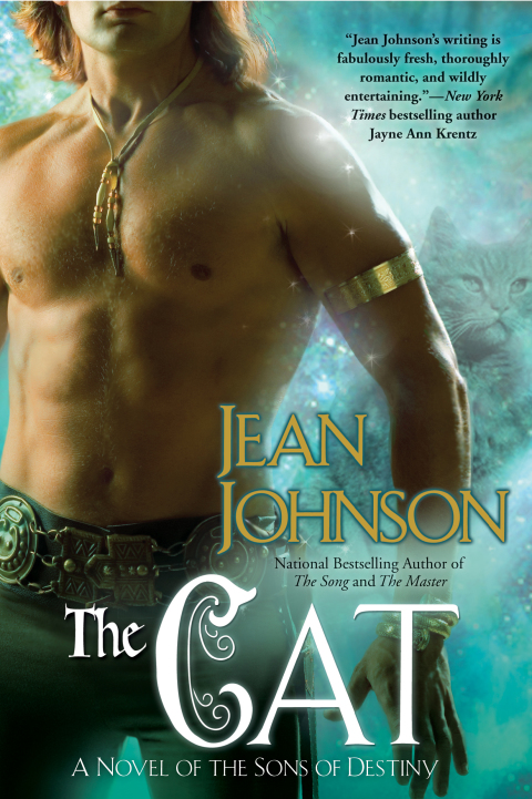 Cover image for book The Cat