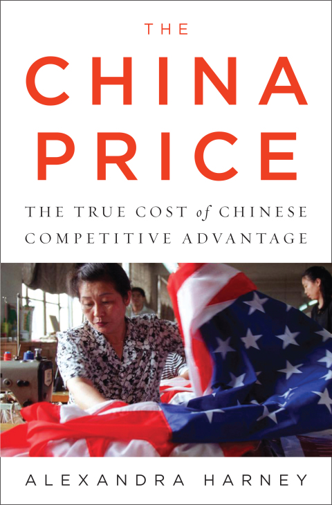 Cover image for book The China Price