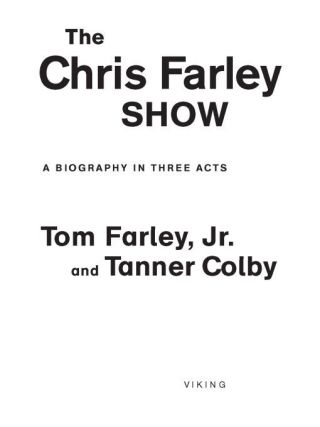 The Chris Farley Show