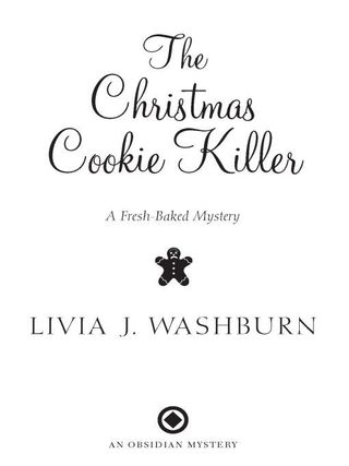 The Christmas Cookie Killer