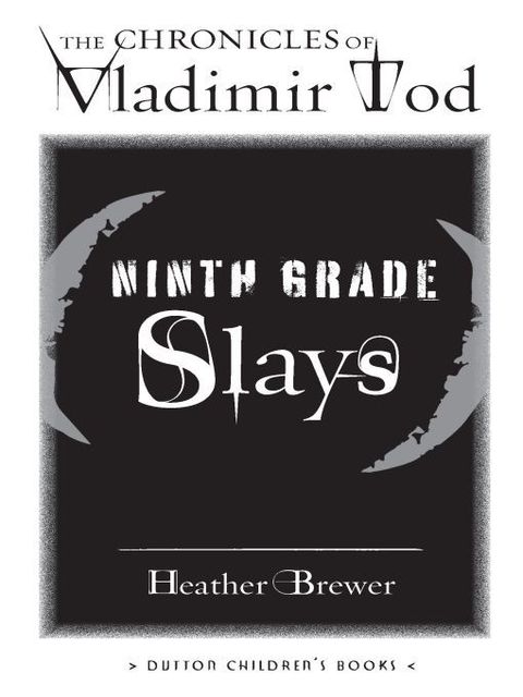 Cover image for book Ninth Grade Slays #2