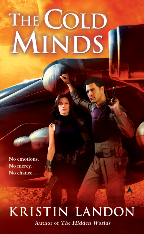 Cover image for book The Cold Minds