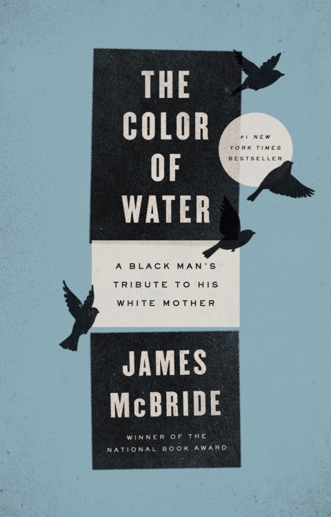 Cover image for book The Color of Water