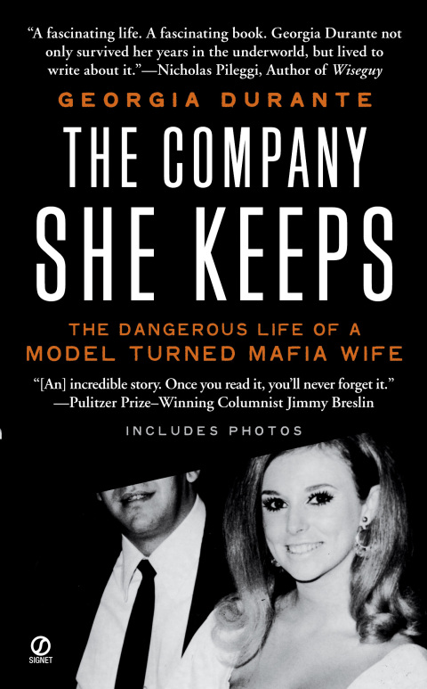 Cover image for book The Company She Keeps